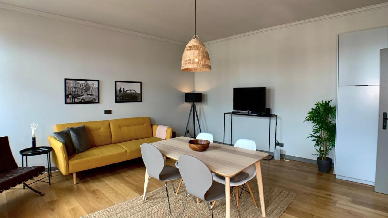 Cosy And Modern In Vibrant West Leipzig Lägenhet Exteriör bild